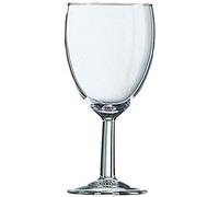 Arcoroc Savoie Wine Glasses 190ml CE Marked at 125ml