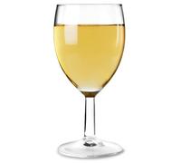 Arcoroc Savoie Wine Glasses 8.5oz / 240ml - Pack of 48 - Classic Wine Glasses, Wine Glasses