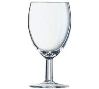 Arcoroc Savoie Wine Glasses - Pack of 48 (240ml) CE Marked : No