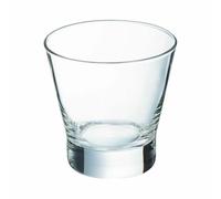 Arcoroc Shetland FB32 Whisky 320ml, without filling mark, 12 Glasses