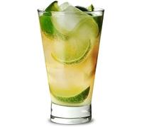 Arcoroc Shetland Hiball Glasses 12.3oz / 350ml - Pack of 12 | Shetland Tumblers, Highball Glasses, Conical Glasses from Glassware
