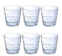 Arcoroc Spirale FB25 Stackable tumbler 250ml, 6 Tumbler