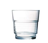 Arcoroc Spirale FB25 Stackable tumbler 250ml, 6 Tumbler