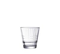 Arcoroc Stack Up Cross Toughened Hiball 26cl (1 x 24)