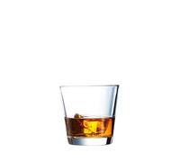 Arcoroc Stack Up Old Fashioned Tumbler 21cl (1 x 24)