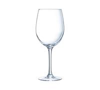 Arcoroc Vina Wine Glasses, Set of 6, Glass, 48 ishwasher Safe