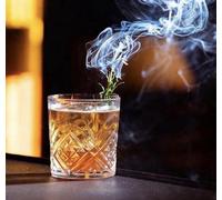 Arcoroc L7254 Broadway Crystal Cut Old Fashioned Glass, 300mL Capacity, Pack of 6