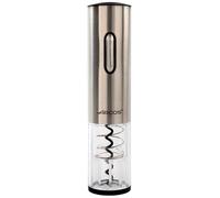 Arcos Accessories - Electric Corkscrew Bottle Opener - Material ABS Stainless Steel - Grey Color