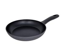 Arcos Kaula Series | Non-Stick Frying Pan | Forged Aluminium | QuanTanium Coating | Suitable for All Heat Sources | Cold Effect Handle | Energy Saving | Dishwasher Safe | Black Colour (18 cm)
