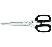 ARCOS Prochef Kitchen Scissors Stainless Steel 220 mm | Polypropylene handle. Series Prochef. Colour black.