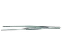 Arcos Professional Gadgets - Plating Tongs - Stainless Steel 12" - Grey Color