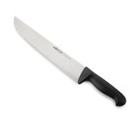 Arcos Series 2900 - Butcher Knife Steak Knife - Blade Nitrum Stainless Steel 12" - Handle Polypropylene Black Color