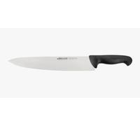 Arcos Series 2900 - Chef Knife - Blade Nitrum Stainless Steel 12" - Handle Polypropylene Black Color