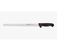 Arcos Series 2900 - Slicing Knife ham Knife - Blade Nitrum Stainless Steel 350 mm (13.78 Inches) - Handle Polypropylene Black Colour