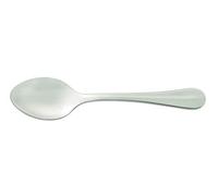 Arcos Series Burdeos - Box 12 Pieces Dessert Spoon Table Spoon - Monoblock of one Piece Stainless Steel 18/10 and 190 mm (7.00 Inch) Silver Colour (12 Piece)
