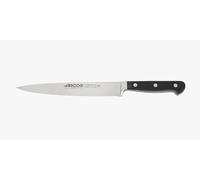 Arcos Series Clasica - Kitchen Knife - Blade Nitrum Forged Stainless Steel 8" - Handle Polyoxymethylene (POM) Black Color
