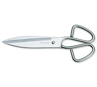 Arcos Series Ecopro - Kitchen Scissors - Stainless Steel 8" - Handle Stainless Steel Silver Color