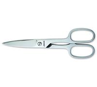 Arcos Series Forged - Kitchen Scissors - Blade Forged Stainless Steel 8" - Handle Stainless Steel Silver Color