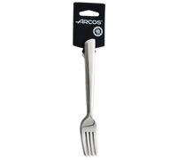 Arcos Series Toscana - Dessert Fork Set (3 Forks) - Monoblock of one Piece Stainless Steel 18/10 and 7" Silver Color