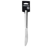 Arcos Series Toscana - Table Knife Set (3 Knives) - Monoblock of one Piece Stainless Steel 18/10 and 9" Silver Color