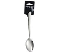 Arcos Series Toscana - Table Spoon Set (3 Spoons) - Monoblock of one Piece Stainless Steel 18/10 and 8" Silver Color