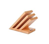 Arcos Universal Knife Block Set - Serie Tacos in Vibrant Red: The Perfect Kitchen Companion for All Your Cutting Needs