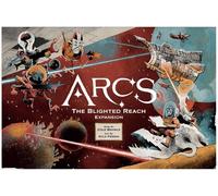 Leder Games Arcs: The Blighted Reach Expansion