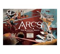 Arcs Board Game: Blighted Reach Expansion