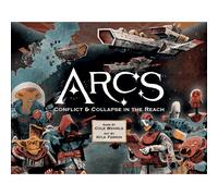 ARCS - Board Game New