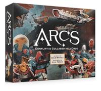 ARCS: Conflicts And Collapse At The Edge - Italian Board Game MS Editions