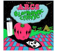Arcs - Electrophonic Chronic 1LP - Black - Vinyl Record 1- Black - B99z