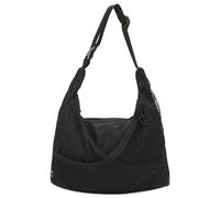 ARCS Hey Sling Bag Black Criss-Cross