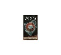 Leder Games | Arcs - Leaders & Lore Pack Expansion | New Leader Powers & Narrative Lore for Base and Campaign Modes | 2-4 Players, Ages 14+