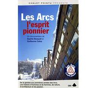 Arcs l'Esprit Pionnier (les) - DVD