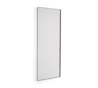 Arcs Rectangle Mirror Medium Chrome