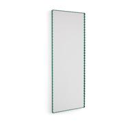 Arcs Rectangle Mirror Medium Green