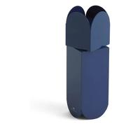 Arcs salt and pepper mill Dark Blue one size