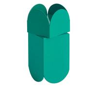 Arcs salt and pepper mill Green S