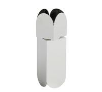 HAY Arcs salt/pepper grinder 17 cm Mirror