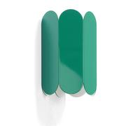 Arcs Sconce Wall Lamp Sea Green