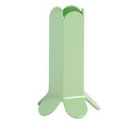 Arcs Stainless Steel Candle Holder Mint Green S