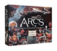 Arcs Strategy Game Conflict & Collapse In The Reach