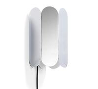 Arcs Switch Wall Lamp Mirror