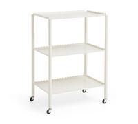 Arcs Trolley High Eggshell