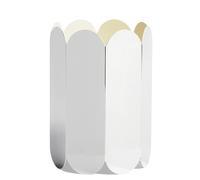 Arcs Vase L Mirror Mirror Hay