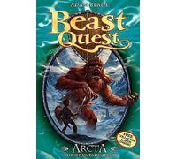 Arcta the Mountain Giant: Series 1 Book 3 (Beast Quest)