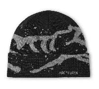 Arcteryx 10067 Grotto Toque Colour: Black/Void, Size: one size