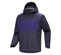 Arcteryx 8485 Gamma MX Hoody Colour: Black Sapphire/Soulsonic, Size: M