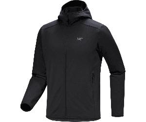 Arcteryx 9641 Kyanite LT Hdy M Colour: Black, Size: XL