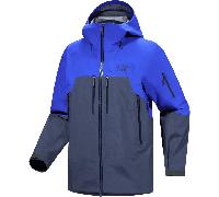 Arcteryx 9903 Rush Jacket M Colour: Vitality/Black Sapphire, Size: M